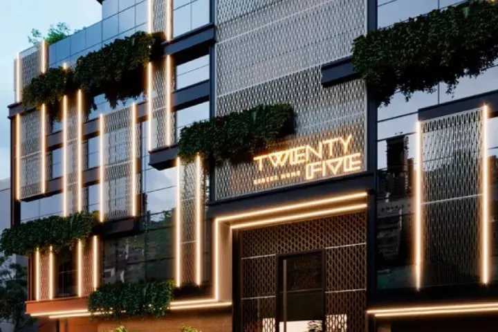 Twenty Five - Triad — foto 2