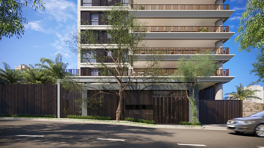 Arbre Vila Nova Conceição - ACH Engenharia e Construtora — foto 2