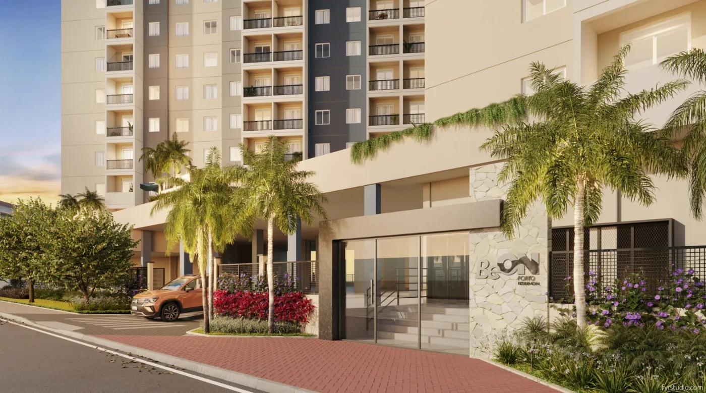 BeOn Porto Residencial - Riva RJ — foto 3