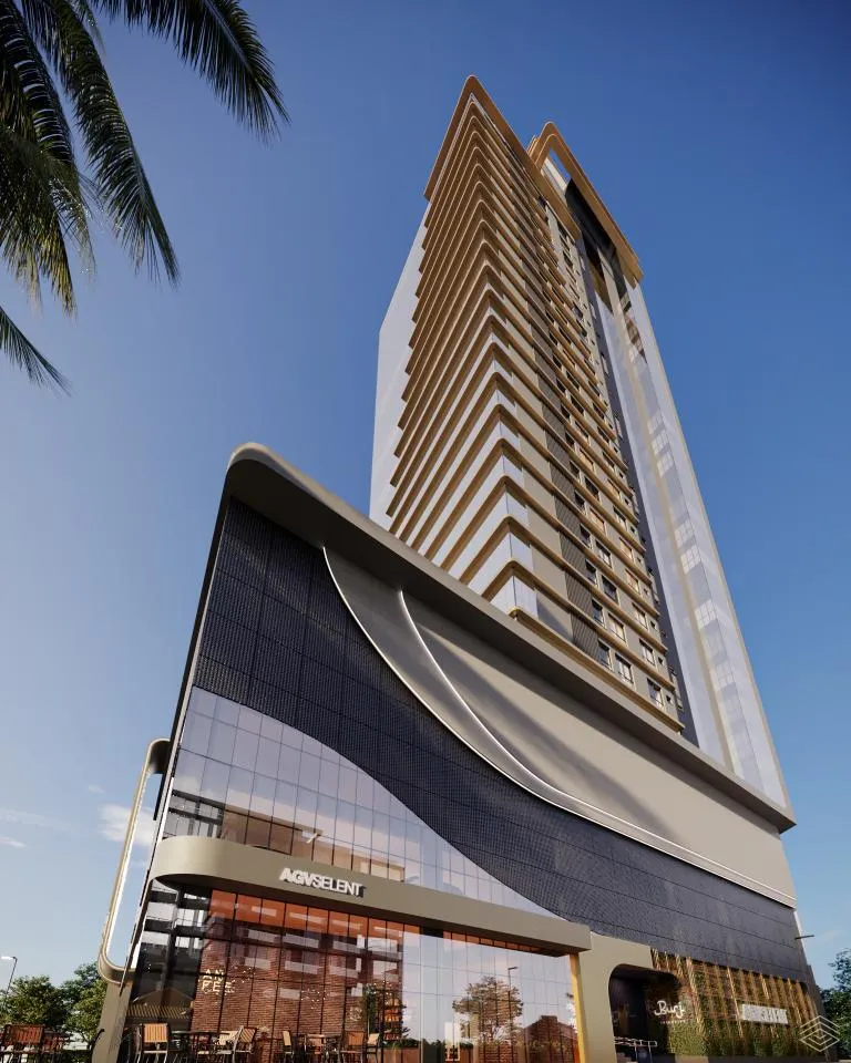 Burj Exclusive Residence - AGV Selent Construtora e Incorporadora — foto 3