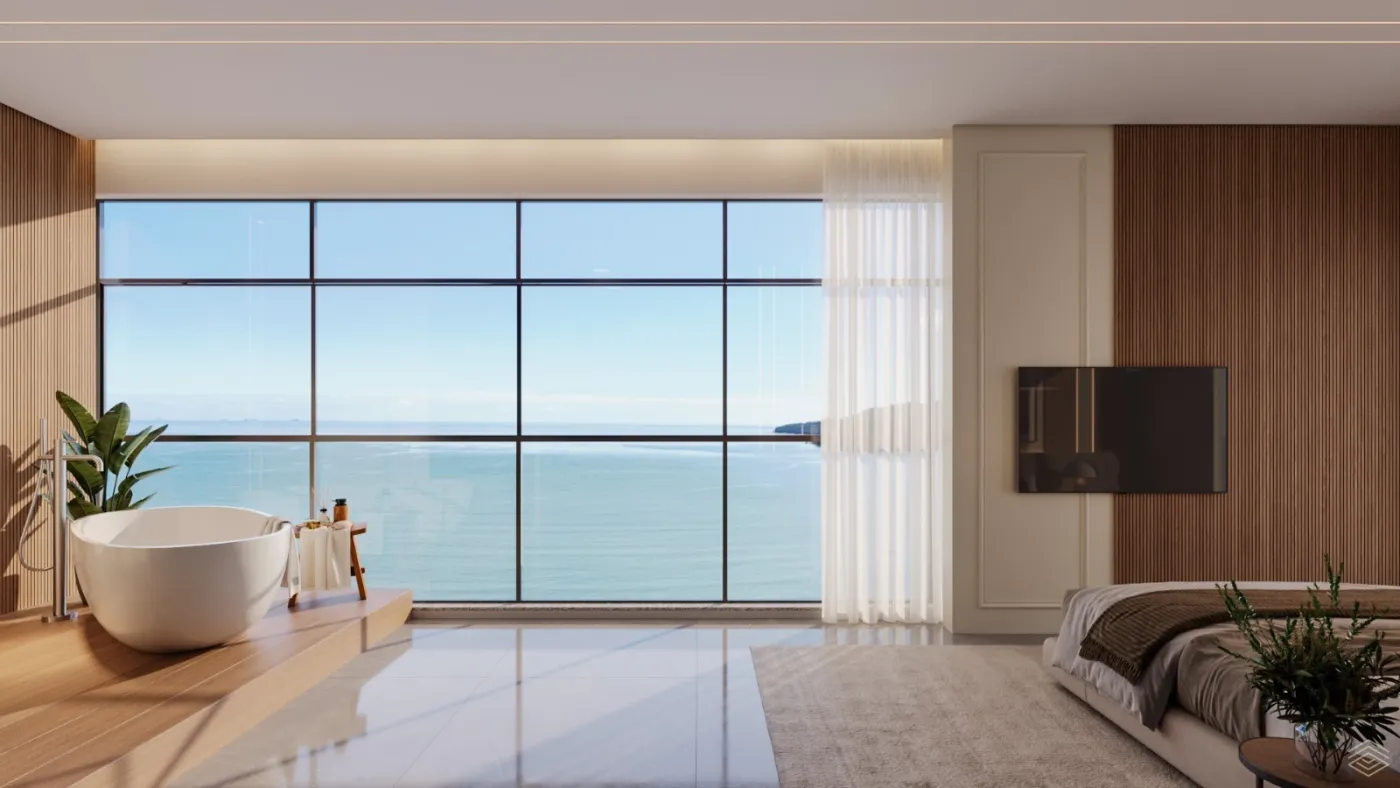 Burj Exclusive Residence - AGV Selent Construtora e Incorporadora — foto 4