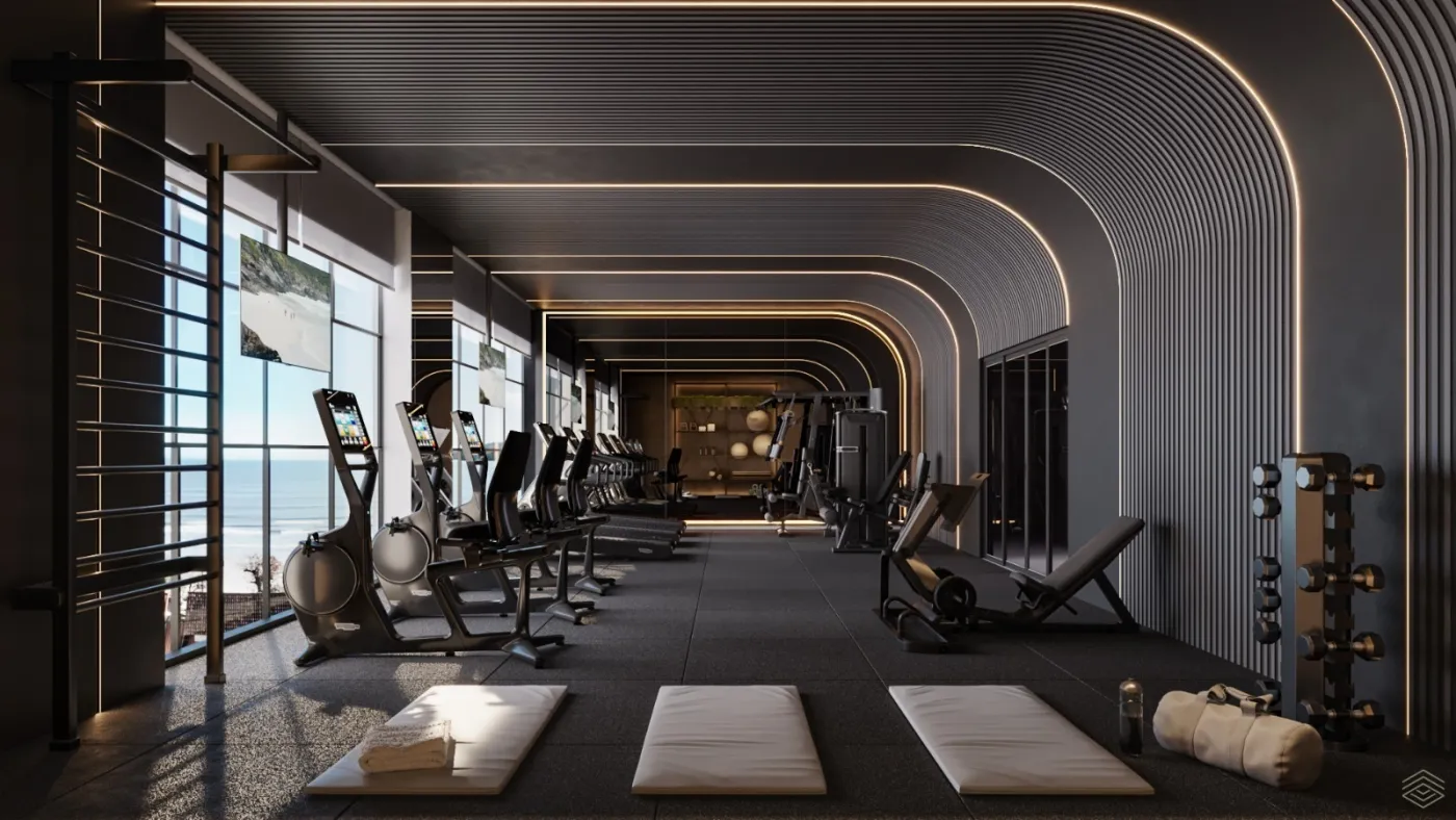 Burj Exclusive Residence - AGV Selent Construtora e Incorporadora — foto 5
