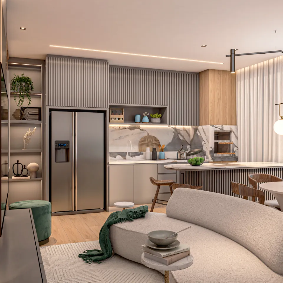 Brisas de Bombas - Vallcom Construtora — foto 3