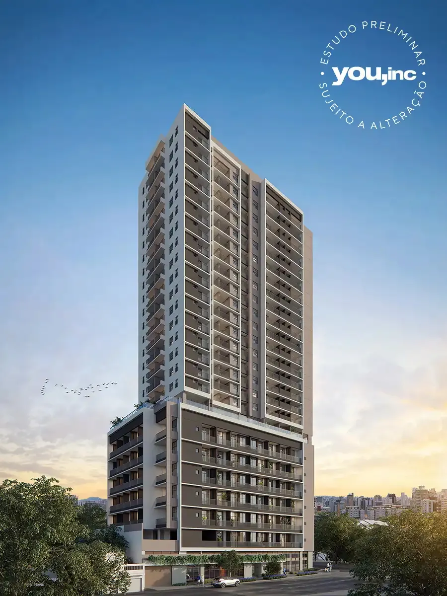 Barô Higienópolis by You - Residencial