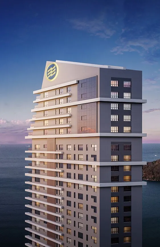 Hyde Atlântica 4312 - Embraed Empreendimentos SC