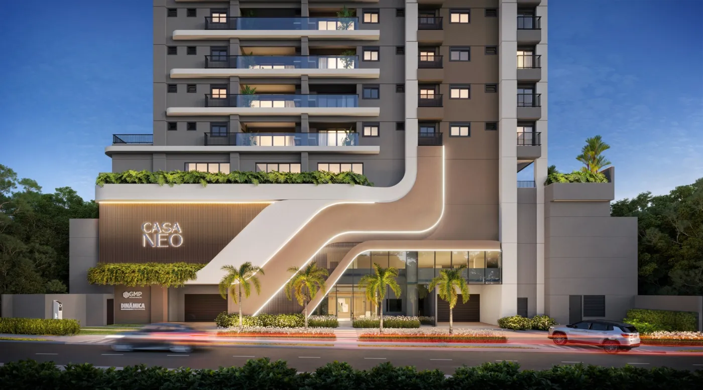 Casa Neo Varandas Marista - Dinâmica Incorporadora — foto 2