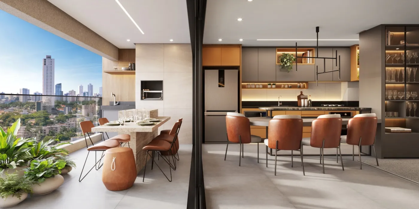 Casa Neo Varandas Marista - Dinâmica Incorporadora — foto 4