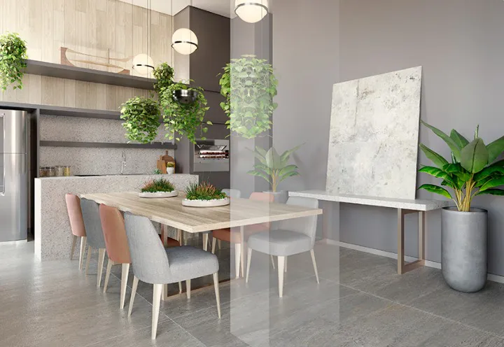 Roma Jardim Guedala - Residencial — foto 3