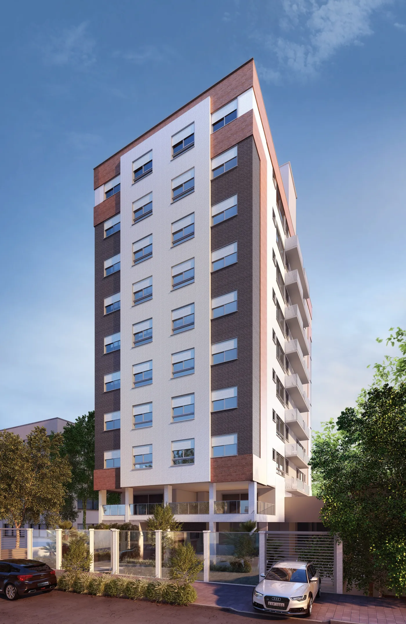 Riservatto 222 - PCF Construtora