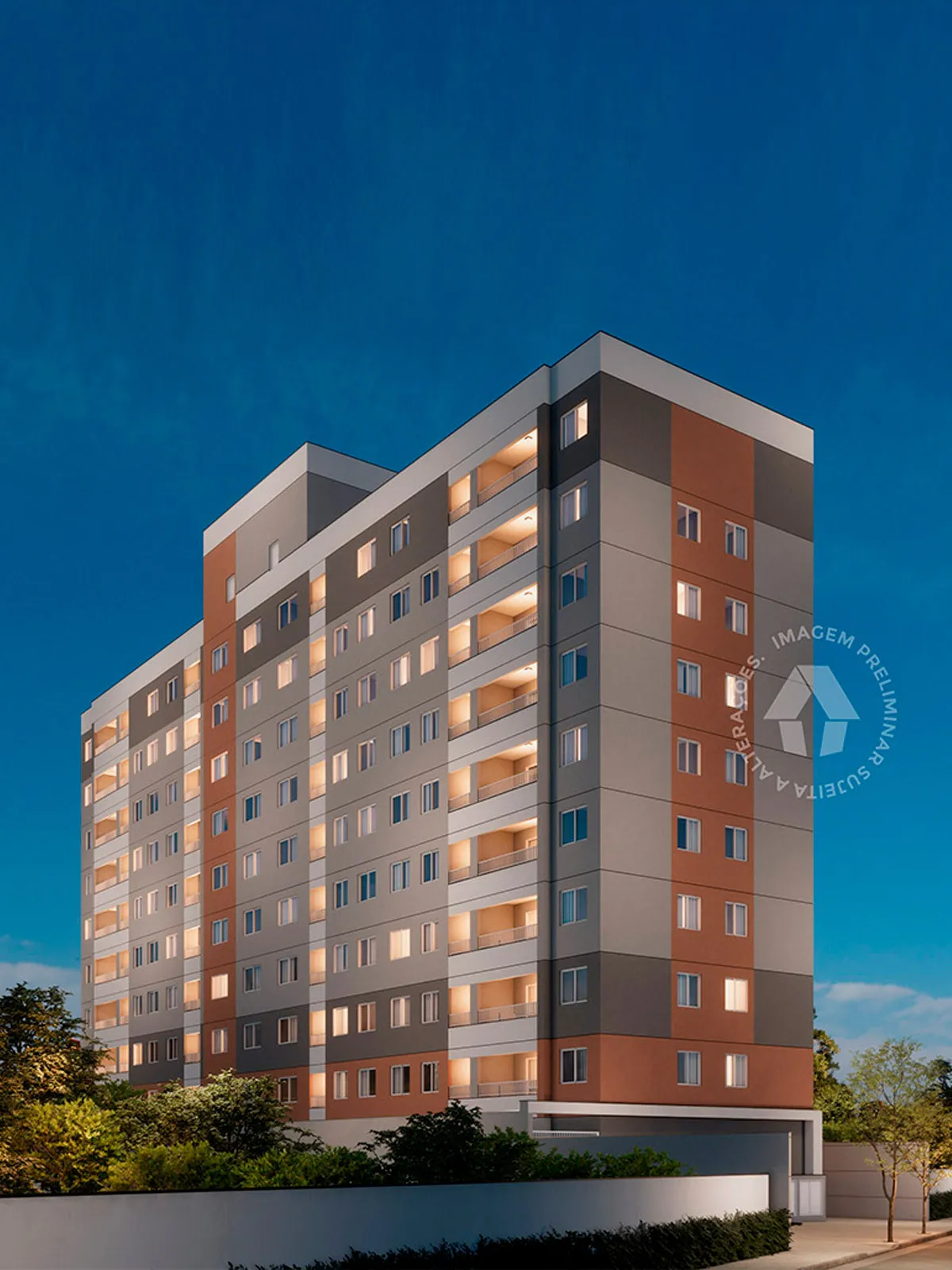 Metrocasa Jaçanã II - Residencial — foto 2