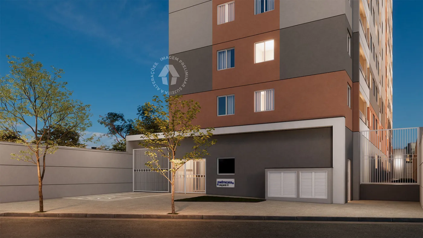 Metrocasa Jaçanã II - Residencial — foto 4
