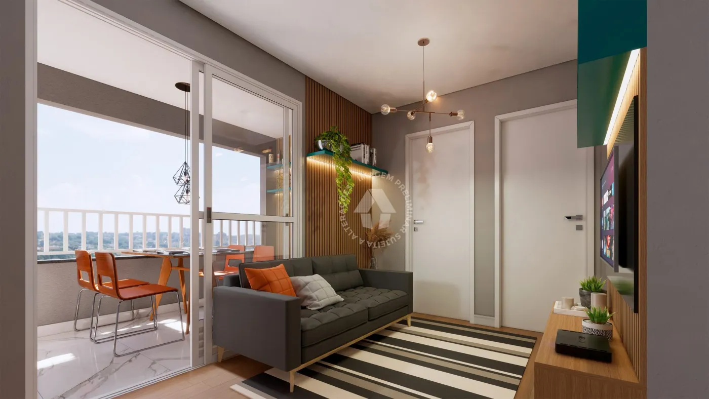 Metrocasa Jaçanã II - Residencial — foto 5
