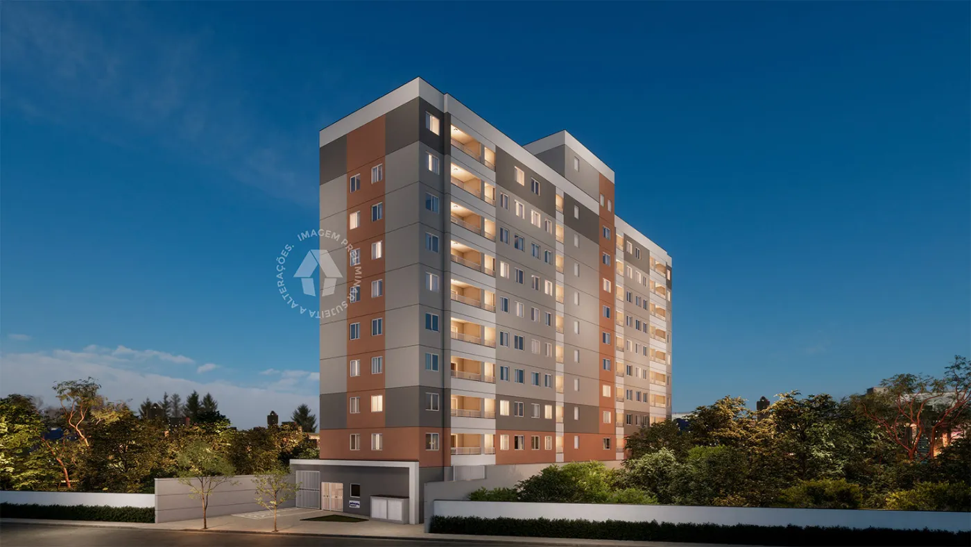 Metrocasa Jaçanã II - Residencial