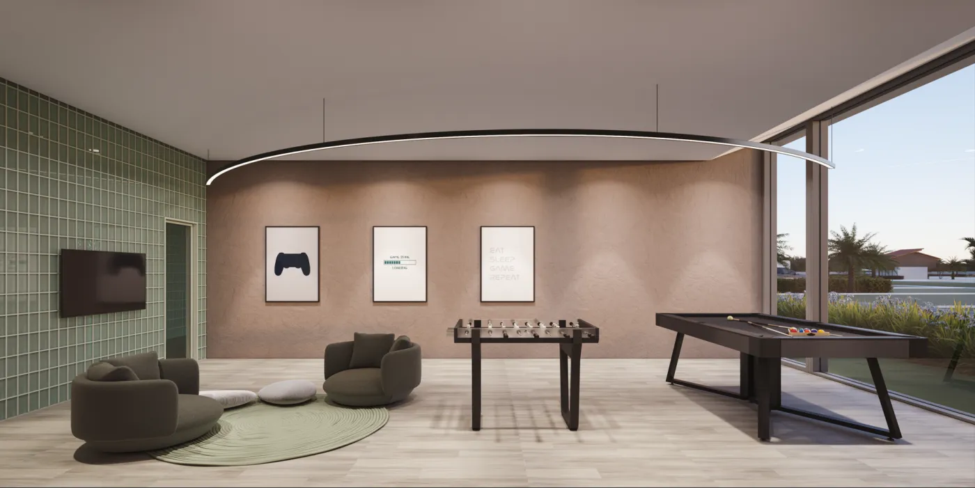 Wave Home Resort - Vanguard RS Litoral — foto 4