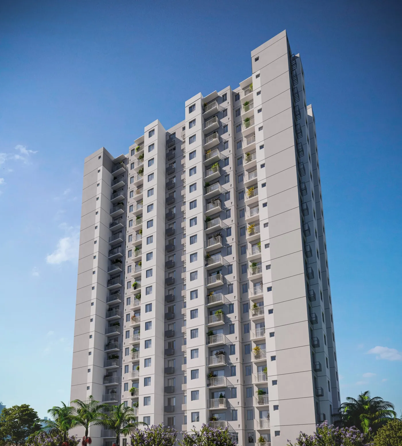 Now Reserva das Águas - Fase 3 - EBM GO