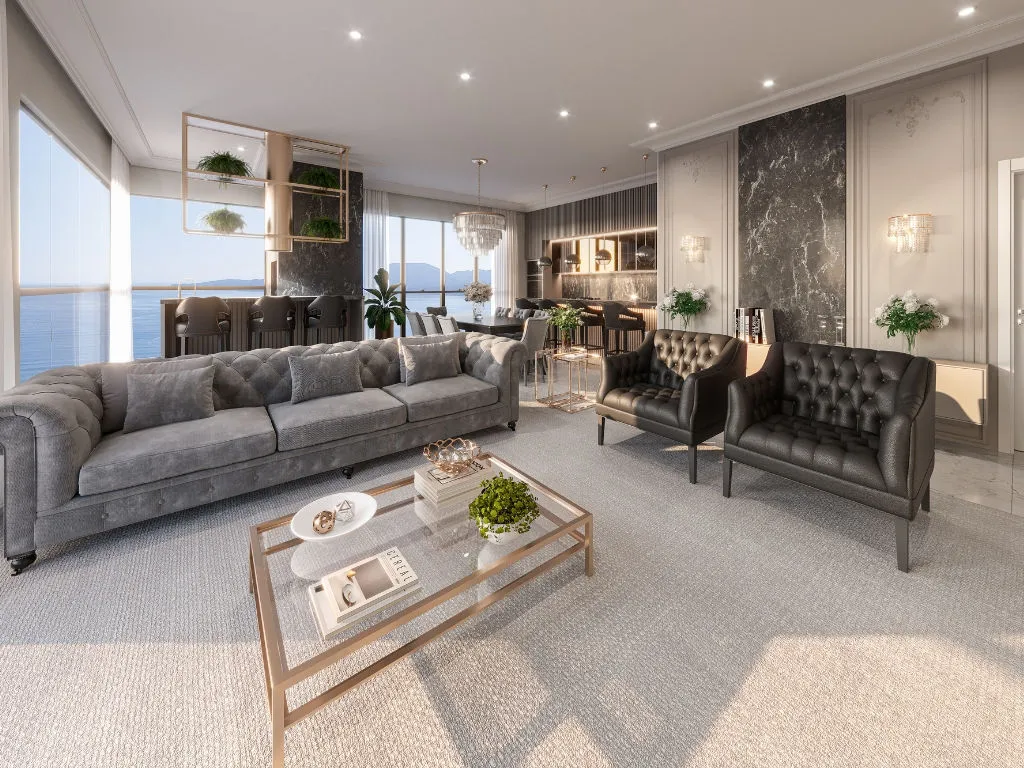 Palazzo Royale - KRCON Empreendimentos — foto 3