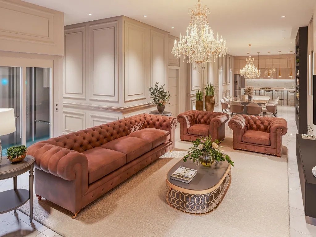 Palazzo Royale - KRCON Empreendimentos — foto 4