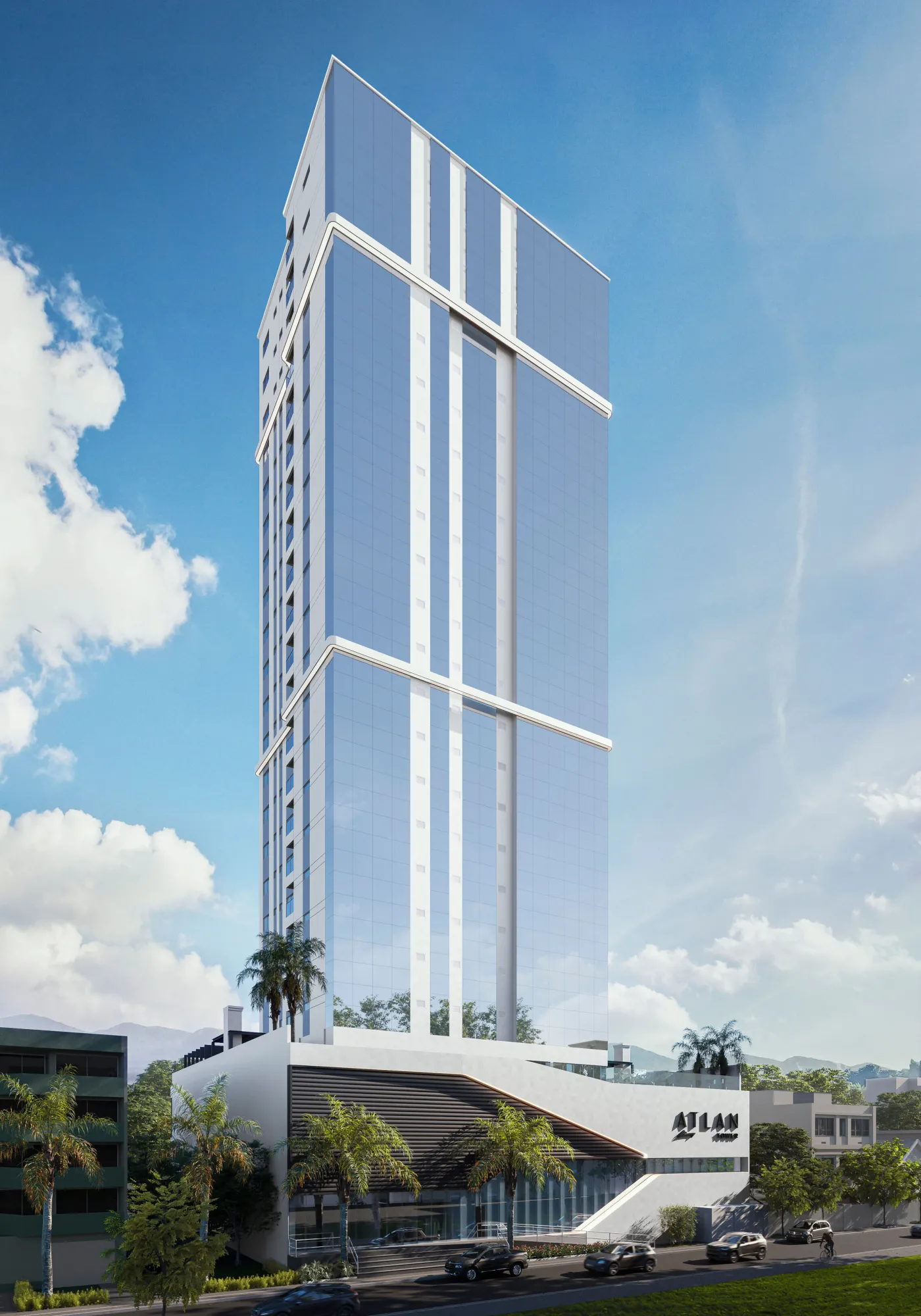 Atlan Tower - Le Prime Empreendimentos — foto 1