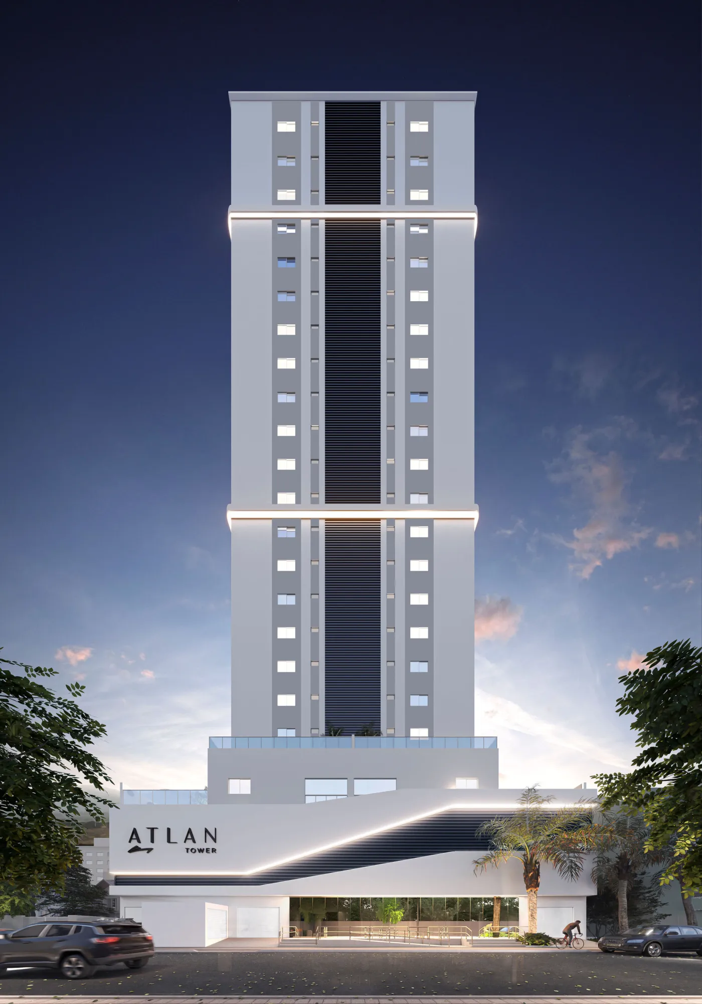 Atlan Tower - Le Prime Empreendimentos — foto 2