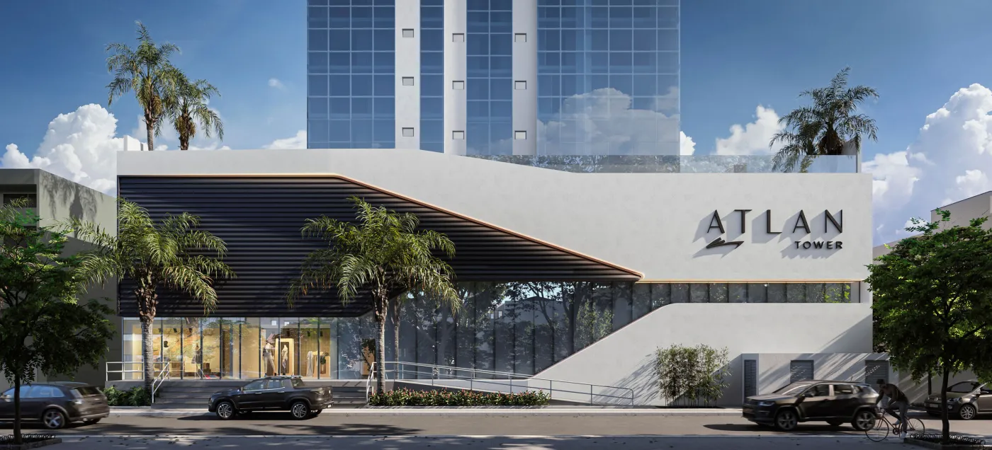 Atlan Tower - Le Prime Empreendimentos — foto 3