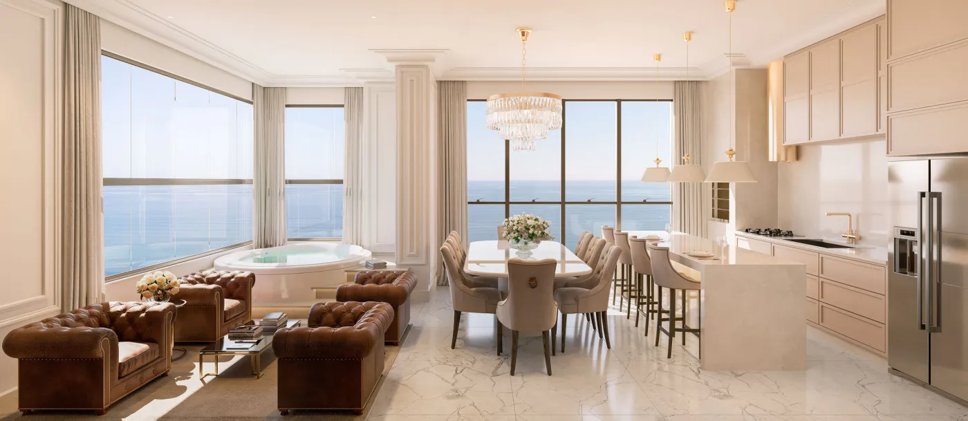 Palazzo Royale - KRCON Empreendimentos — foto 5