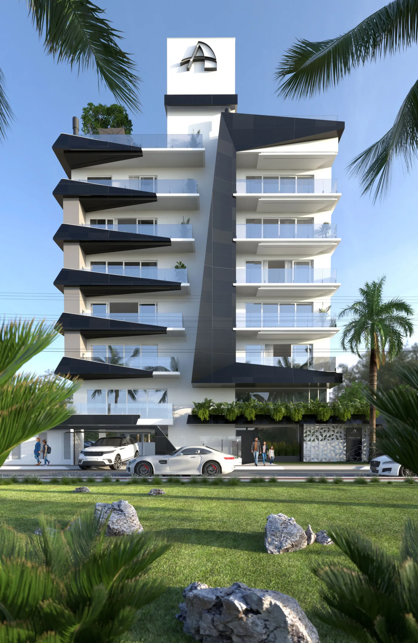 Diamant Noir - Absoluta Construtora e Incorporadora SC