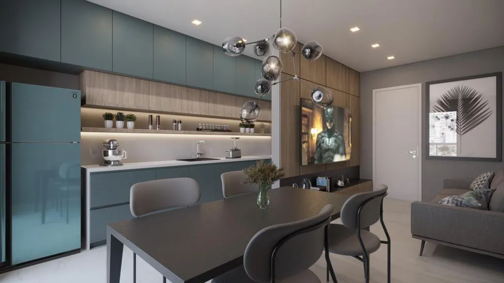Grand View Residence - B3 Empreendimentos — foto 2
