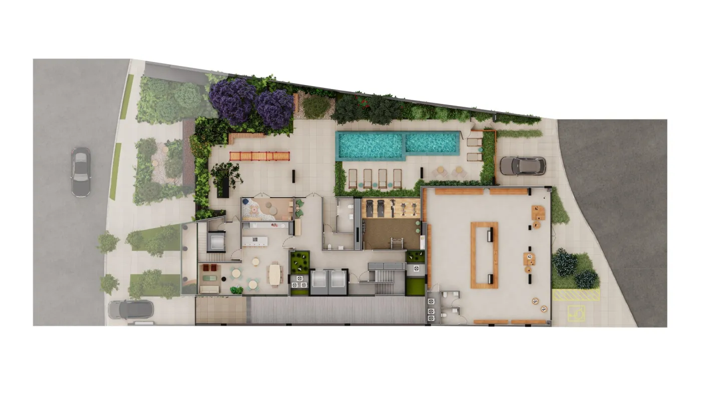 Nest Vila Ipojuca - Lojas — foto 4