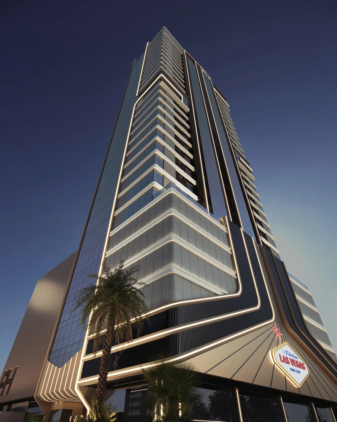Las Vegas Home Club - PH Empreendimentos — foto 2