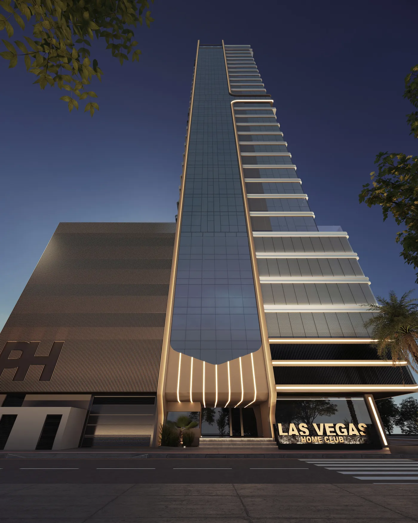 Las Vegas Home Club - PH Empreendimentos — foto 3
