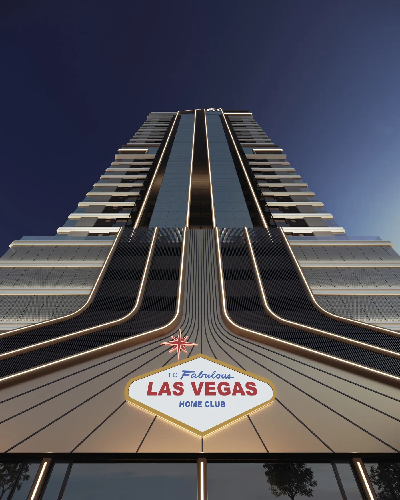 Las Vegas Home Club - PH Empreendimentos — foto 4