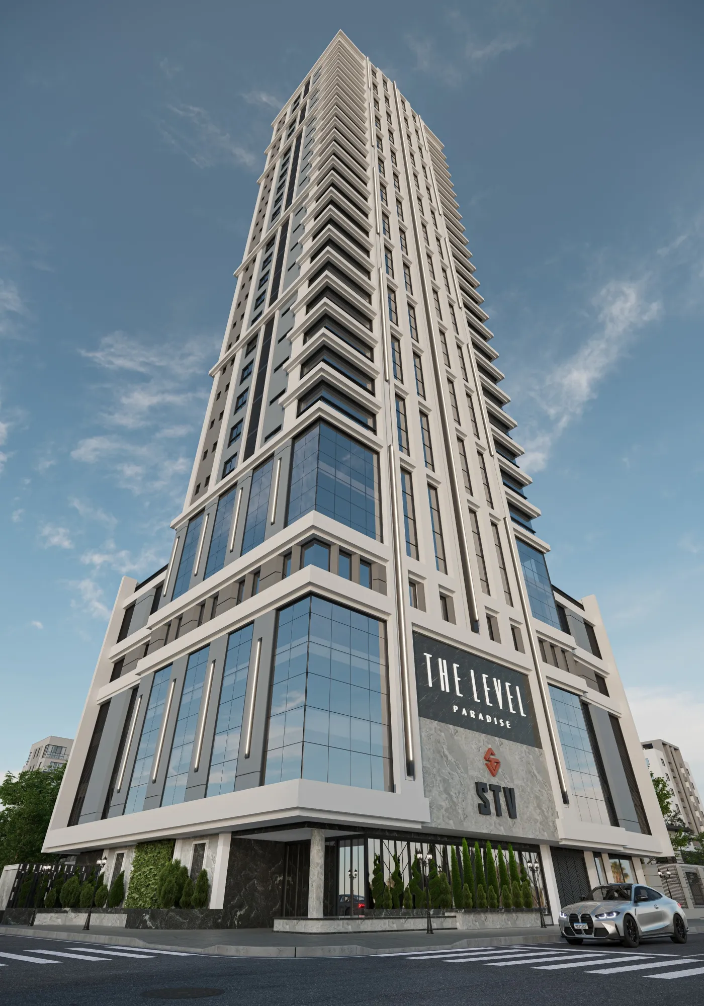 The Level Paradise - STV Construções