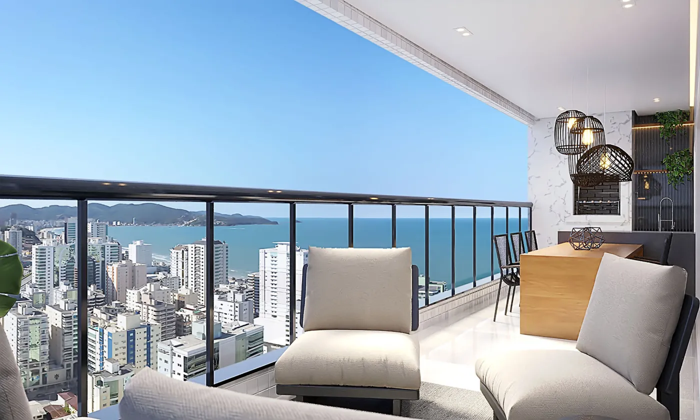 Torres do Atlântico - Meia Praia — foto 3