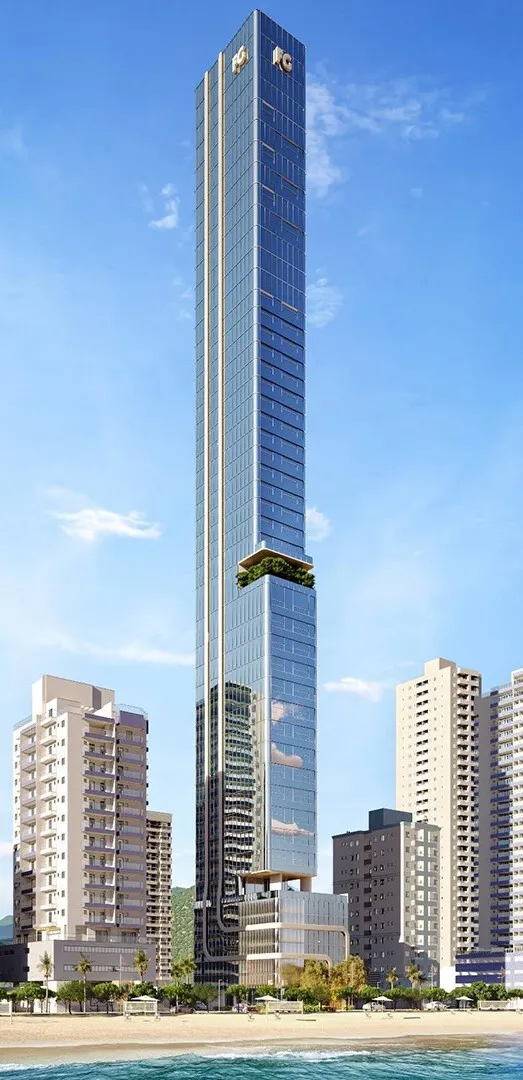 Blue View Tower - FG Empreendimentos