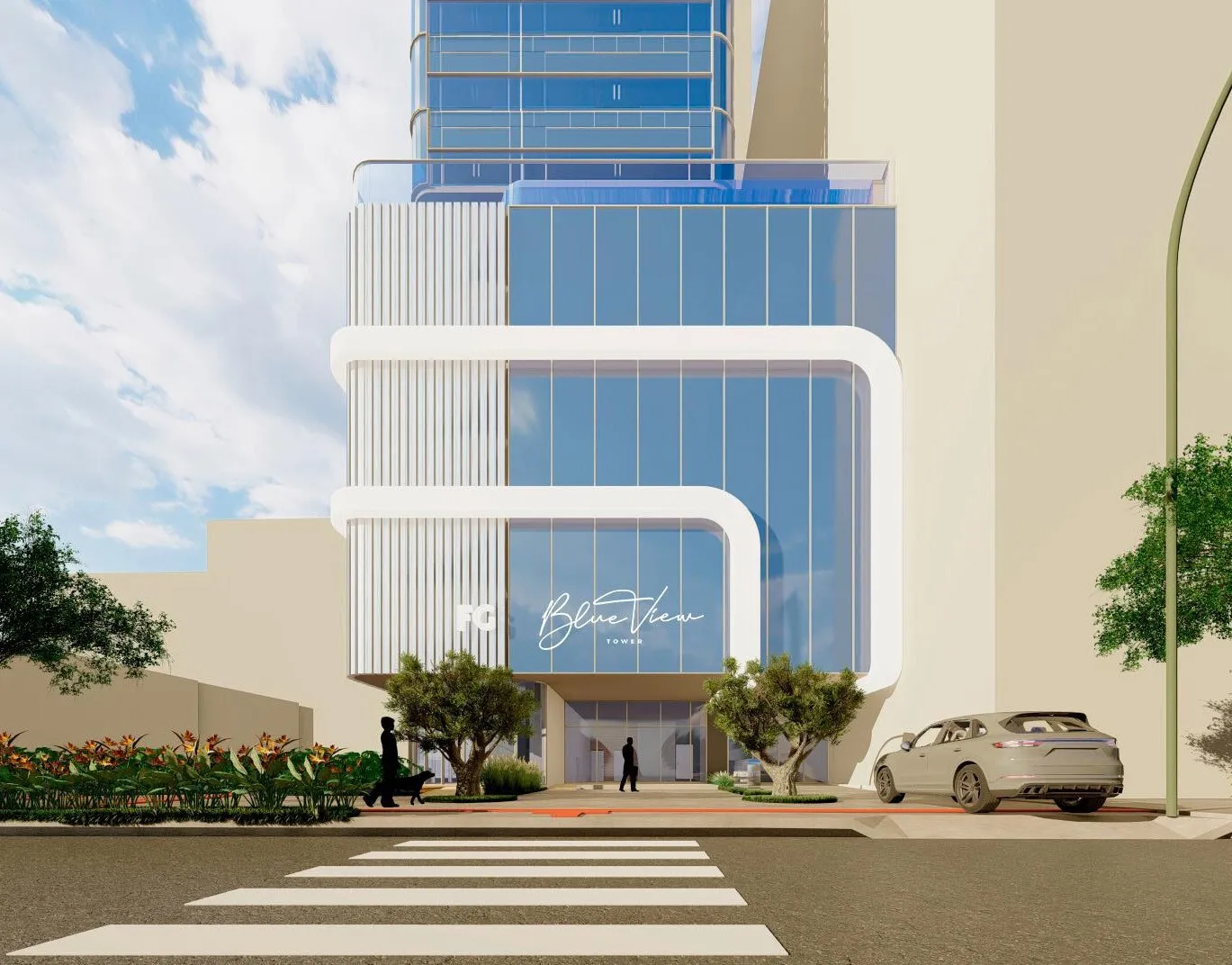 Blue View Tower - FG Empreendimentos — foto 4