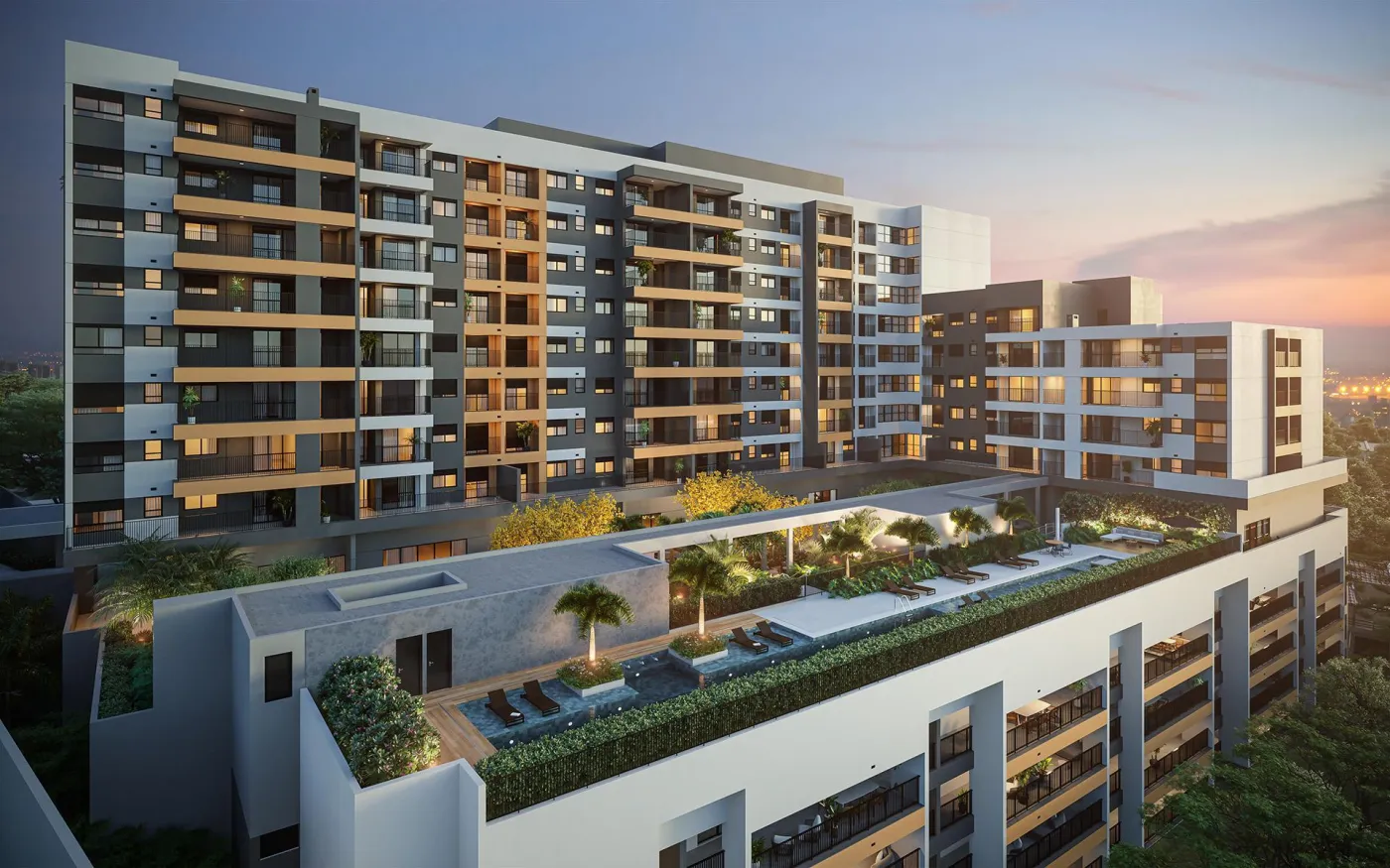 Villa Pio - Residencial