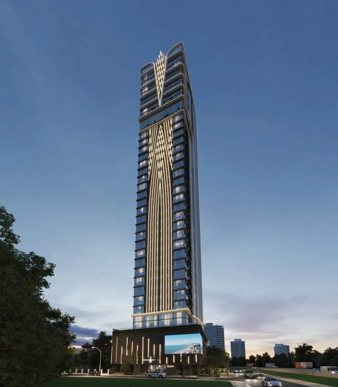 Obelisco - Residencial