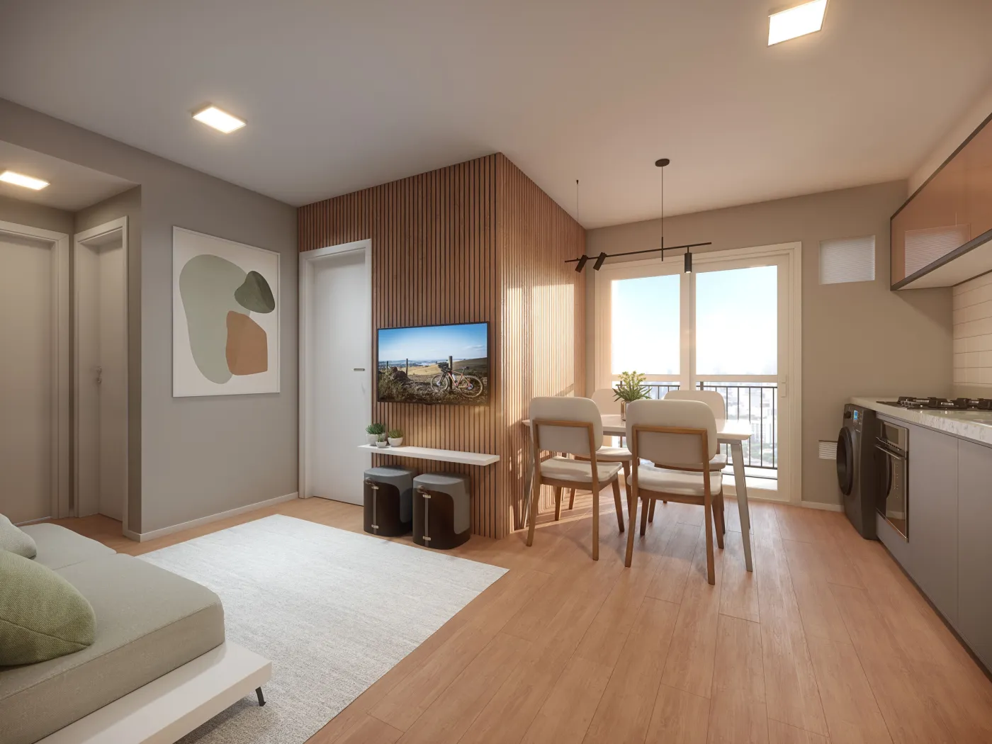 Vivaz Zona Norte - Fase 2 — foto 4
