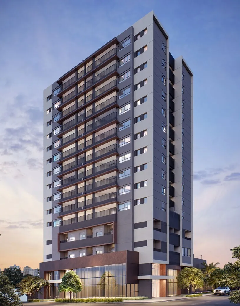 Geometria Vila Mariana - Residencial