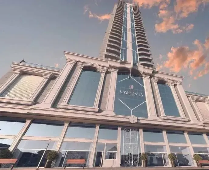 Ametista Residence - Branco Empreendimentos
