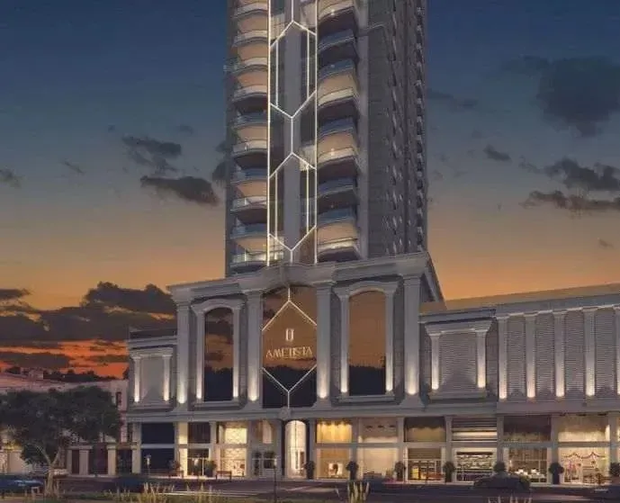 Ametista Residence - Branco Empreendimentos — foto 2