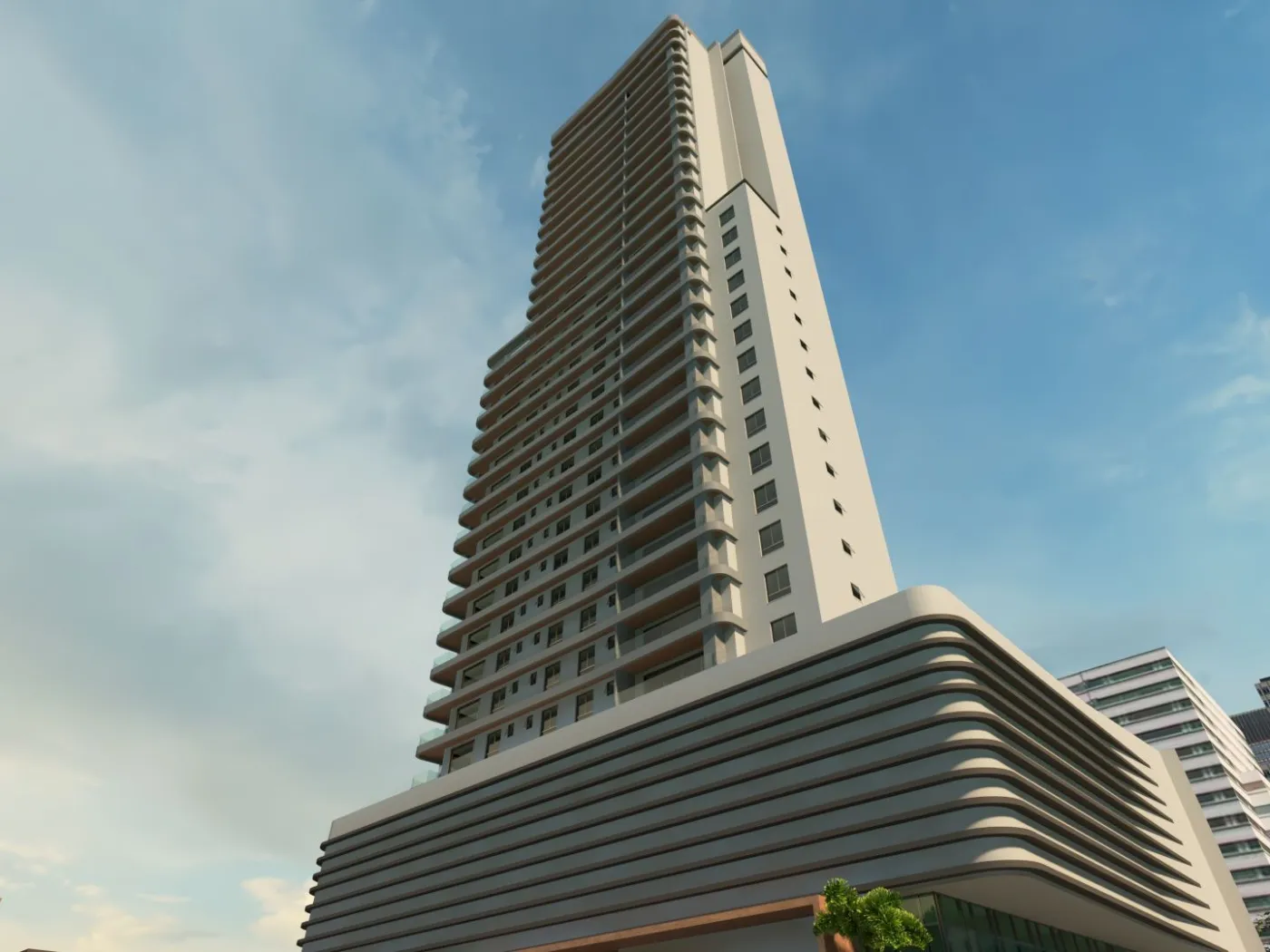 Chelsea 922 Art Residences - Mussi Empreendimentos
