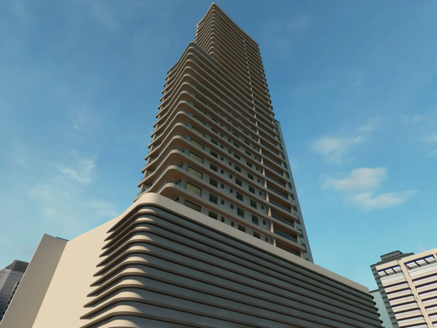 Chelsea 922 Art Residences - Mussi Empreendimentos — foto 2