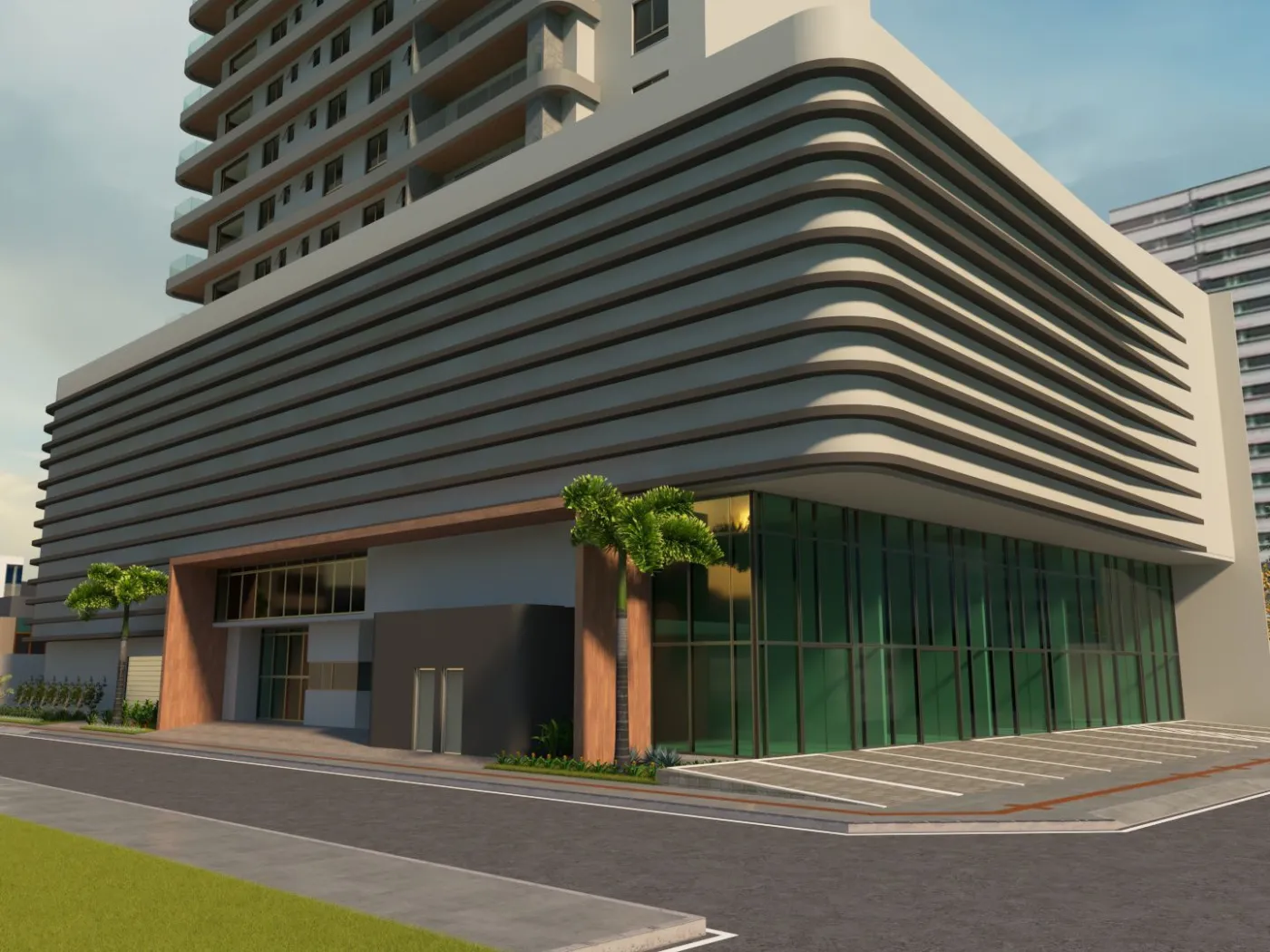 Chelsea 922 Art Residences - Mussi Empreendimentos — foto 4
