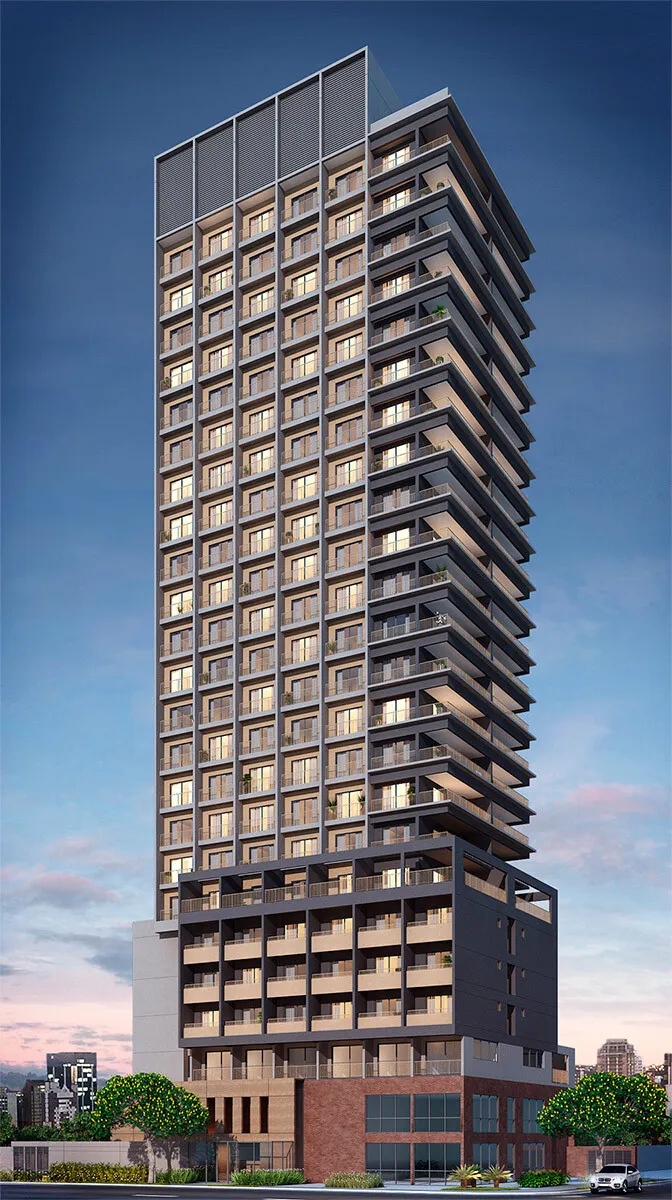 Voxx Itaim - Residencial