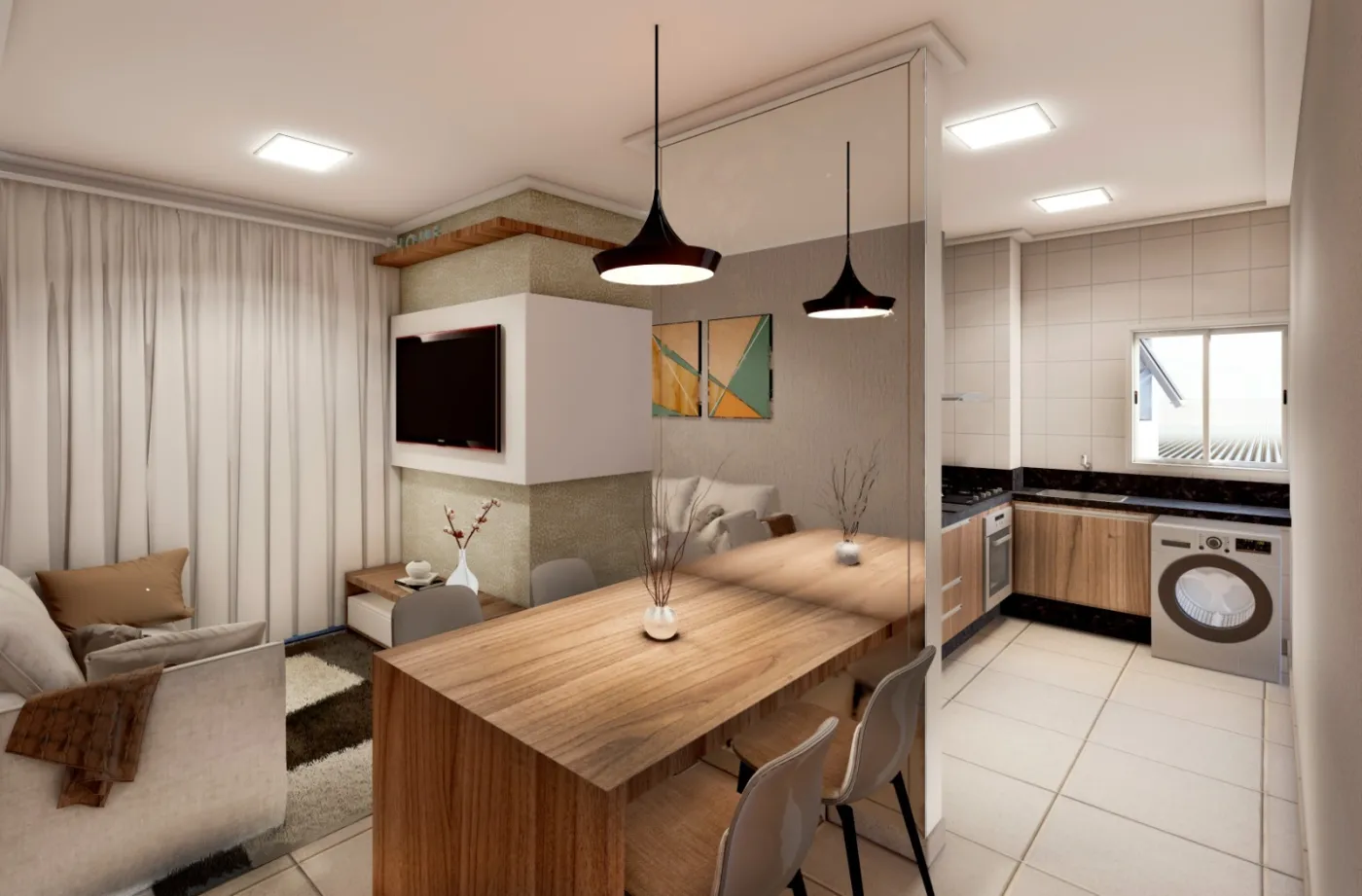 Ipoema Residencial - Legítima Incorporadora — foto 3