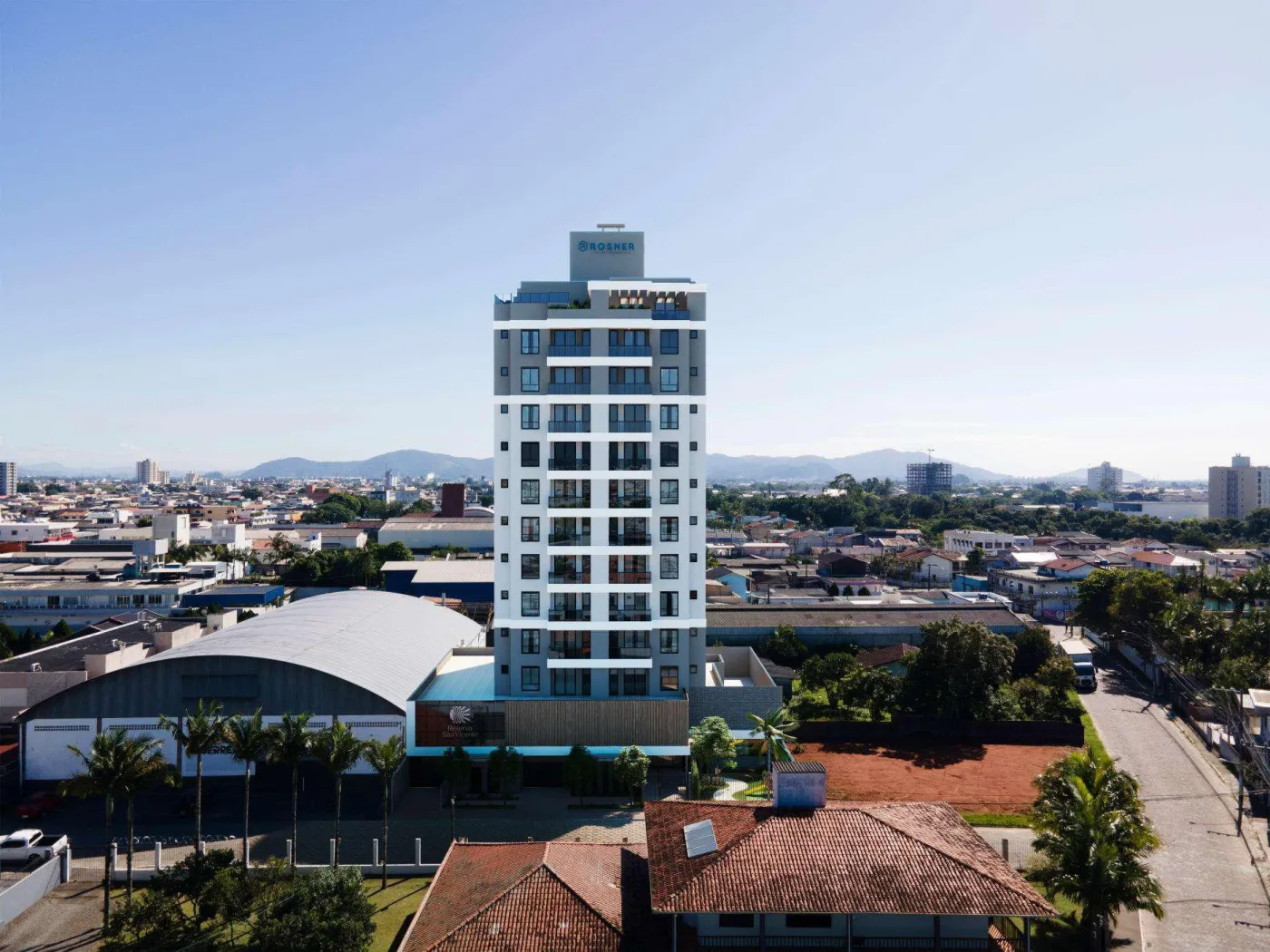 Reserva São Vicente - Rosner Empreendimentos — foto 2
