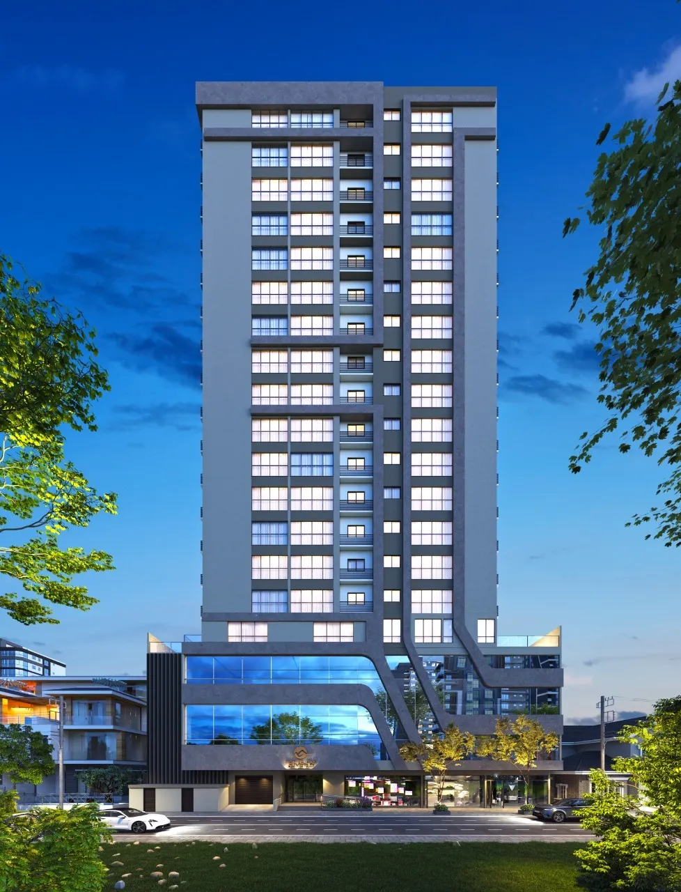 Monte das Oliveiras Home Club - F7 Empreendimentos