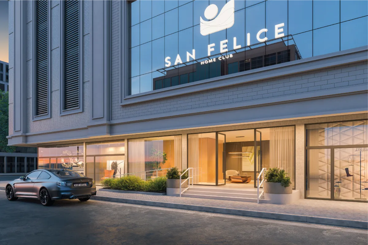 San Felice Home Club - AP Empreendimentos — foto 2