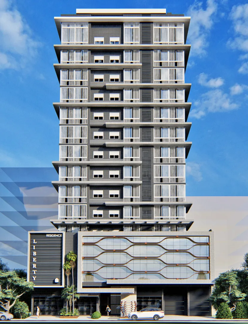 Liberty Residence - Super Construtora